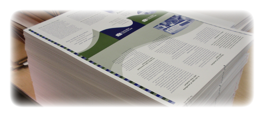 From 500 to 500,000, we can provide your company, <br> large or small, with a cost effective quantity to fit your needs.